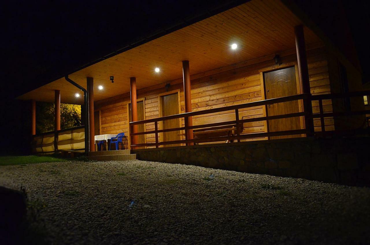 Agroturystyka Pawlikowka Lipinki  Exterior foto